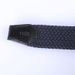 Stretch Canvas Casual Woven Pin Buckle Belt Quick Shake_voghion.com