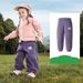 Toddler Fleece-Lined Jogger Pants – Warm & Soft Winter Pants For Boys & Girls With Adjustable Cuffs_voghion.com