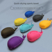 Cute Little Whale Sports Quick-Dry Sweat-Absorbing Gym Portable Silicone Ice Cooling Towel_voghion.com