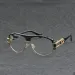Men 951 New Retro Full Frame Glasses Famous Eyewear Brand Designer Sunglasses Vintage Eyeglasses_voghion.com