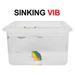 VIB New Sunfish Lure 4,5 cm 8,5 g Süßwasser Sinking Bionic Hard Bait DW1044 Angelausrüstung_voghion.com