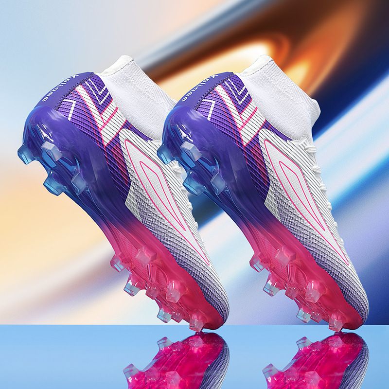 Neu Für Männer, Lange Nägel, Rasen, Student, Jugend, Erwachsene, Wettbewerb, Training, Sport Fußballschuhe_voghion.com