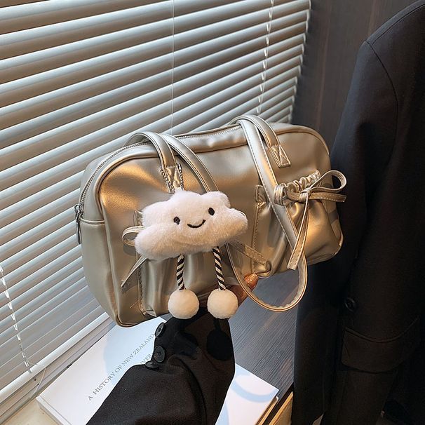 Große Kapazität Tote Bag Umhängetasche_voghion.com