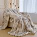 Thickened Colorful Bubble Rabbit Blanket Sofa Cover Blanket Office Nap Leisure Blanket Warm Skin Friendly Blanket_voghion.com