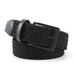 HOT Belt casual Alloy Needle Buckle Woven Elastic BreathableElastic Pants belt for Man_voghion.com