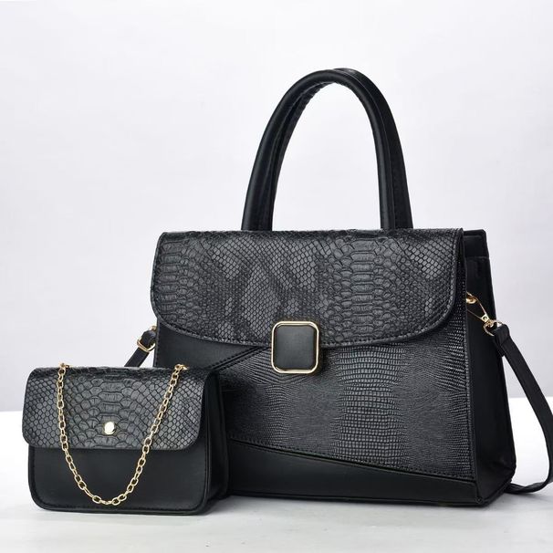 Borse da donna, due pezzi, per mamma e bambino, nuove borse di alta gamma, borse a tracolla casual, borse a mano_voghion.com