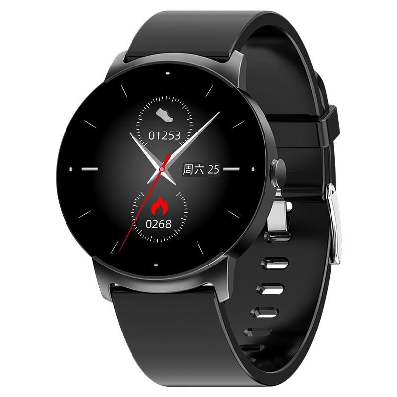 New KS02 Smart Watch Non Invasive Blood Glucose, Body Temperature, Heart Rate, Blood Pressure, Blood Oxygen Health Monitoring Fashion Leisure Bracele_voghion.com