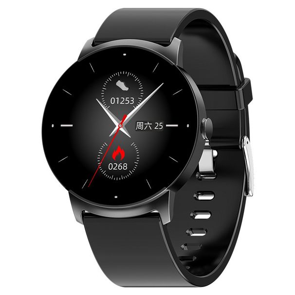 New KS02 Smart Watch Non Invasive Blood Glucose, Body Temperature, Heart Rate, Blood Pressure, Blood Oxygen Health Monitoring Fashion Leisure Bracele_voghion.com