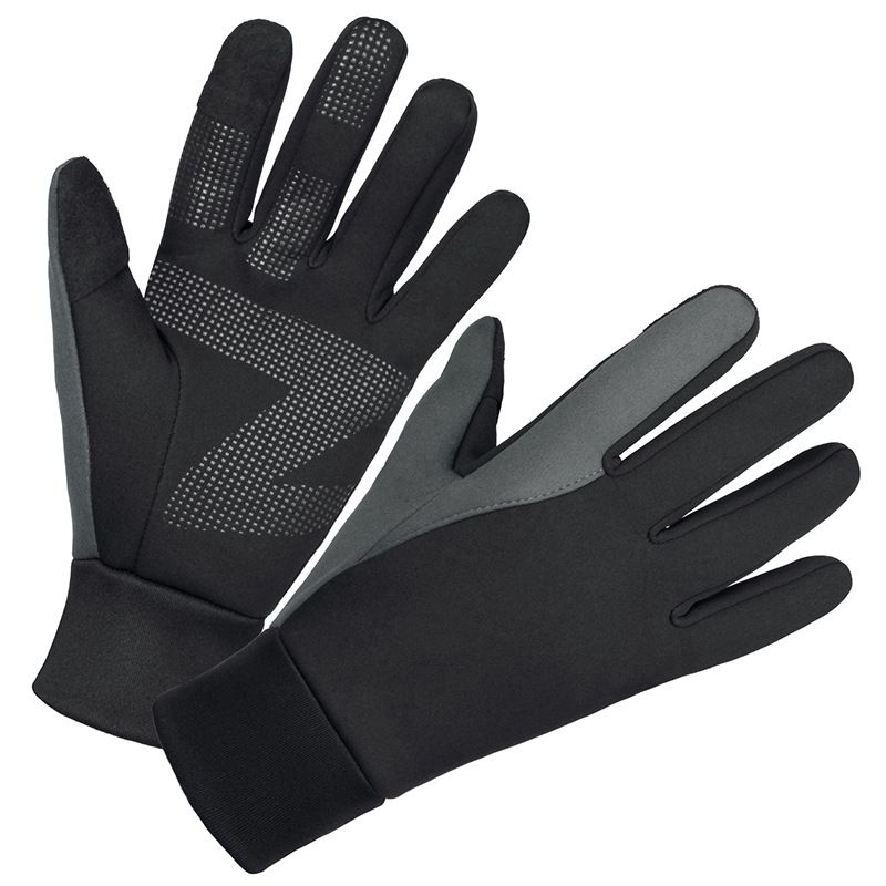 Guanti da ciclismo Guanti da ciclismo all'aperto Guanti caldi antiscivolo e resistenti all'acqua Touch Screen Guanti da pesca Sport da corsa Guanti da ciclismo Autunno e inverno_voghion.com