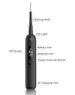 New Electric Household Whitening and Cleansing Instrument Ultrasonic Washing to Remove Calculus and Dirt Cleansing Artifact Set_voghion.com