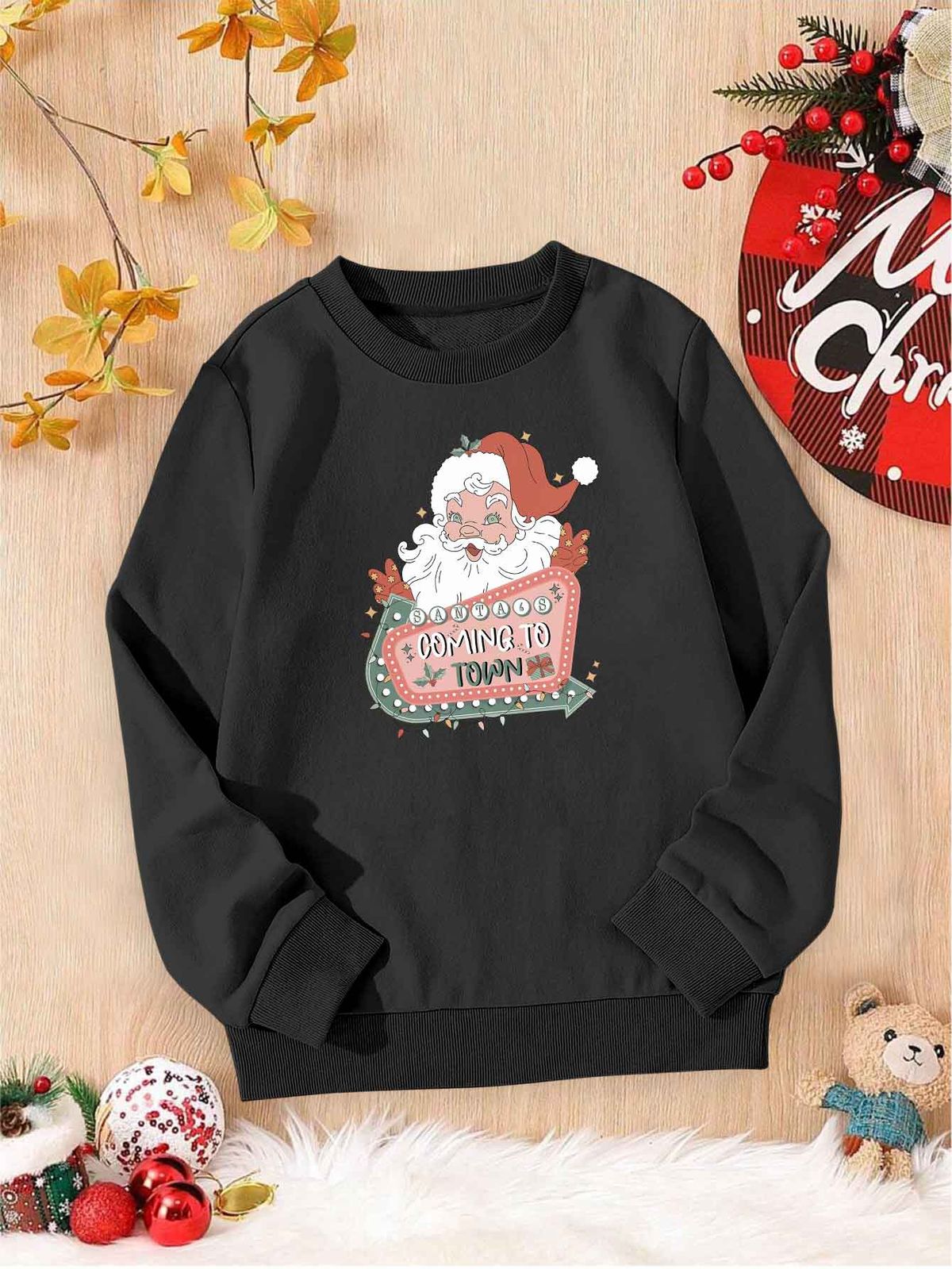 Poistele ja tüdrukutele 23 sügise uued mitmekülgsed dressipluusid, linnasport_voghion.com