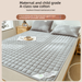 Mattress Topper – 1.5cm & 4.5cm Thickness Options | Anti-Slip Dorm Bed Pad | A-Class Skin-Friendly Fabric | Twin/Single/Queen Sizes_voghion.com