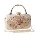 Herbst Neue Perle Stickerei Pailletten Handtasche Cheongsam Abend Braut Brautjungfer Bankett Tasche Praktische_voghion.com