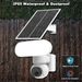 4g Lange Batterie Lebensdauer Drahtlose Outdoor Wasserdicht Garten Licht Beleuchtung Überwachung Ubox Solar Ball Kamera_voghion.com