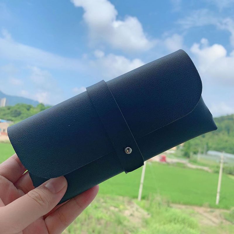 2025 New Women's Summer UV Protection Polarized Glasses For Round Face Trendy Fashion Korean Style Sunglasses_voghion.com