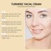 HOYGI Kurkuma Feuchtigkeitsspendende, pflegende, milde, feuchtigkeitsspendende, weichmachende und aufhellende Gesichtscreme_voghion.com