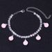 hot-selling goods painted shell pearl Anklet Beach all-match simple element rhinestone Anklet Anklet_voghion.com