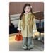 2025 New Girls' Fleece Jacket Winter New Thickened Medium And Long Coat Warm Wool_voghion.com