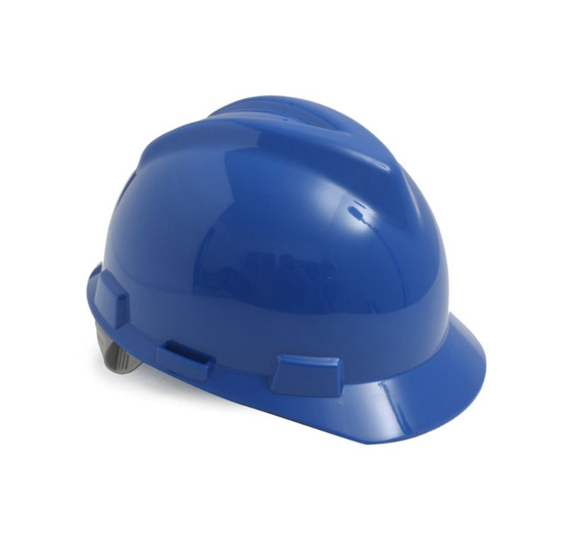 Cască de siguranță VPRO tip V, ABS, anti-șoc, anti-coliziune și anti-impact, protecție de vară pentru șantierele de construcții_voghion.com