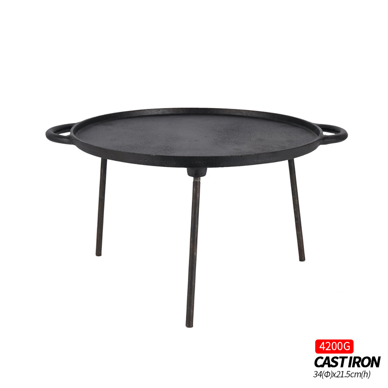 Camping-Kochgeschirr-Set für 1–2 Personen – Leichtes Topf- und Pfannen-Set für Rucksackreisen zum Wandern, Angeln und Picknicken – Kompakt und tragbar_voghion.com