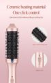 Curling Comb, Roller Comb, Electric Curling Comb, Long And Short Hair Styling, Electric Heating Comb, Voluminous Perming Comb, Curling Comb_voghion.com