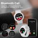 Men's Smart Watch With Heart Rate Monitor, Blood Pressure Tracking, Sleep Analysis, Bluetooth Calling, 30M Waterproof, Touch Screen, Fitness Tracker_voghion.com