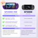 Upgraded SF3000 Retro Handheld Player Compatible With HDMI Video Game Console 4.5 Inch IPS Screen Console For_voghion.com