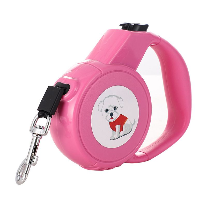 Neu Haustier Für Kleine Und Mittelgroße Hunde Automatische Cartoon Versenkbare Hund_voghion.com