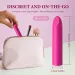 TD Mini Bullet Vibrators Women, Erotic Magic Wand, G-Spot Massager, Pocket Female Masturbator, Adult Product, Sex Toys For_voghion.com