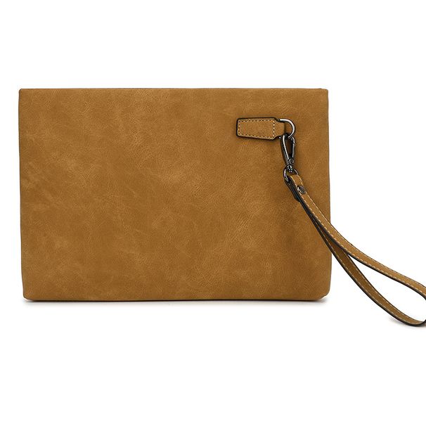 Men's Handbag A Casual, Trendy, Large-capacity Business And Fashionable Handbag_voghion.com