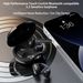Xinweiqing D101 Urheilukuulokkeet Bone Conduction korvapidike Design Stereo Surround Bluetooth-yhteensopiva 5.3 Sound Langattomat kuulokkeet Kotitarvikkeet_voghion.com