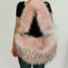 Faux Fur Handbag For Women - Y2K Retro Style Fluffy Cloud Bag With Zipper Closure, Multi-Pocket Design, 9 Color Options_voghion.com