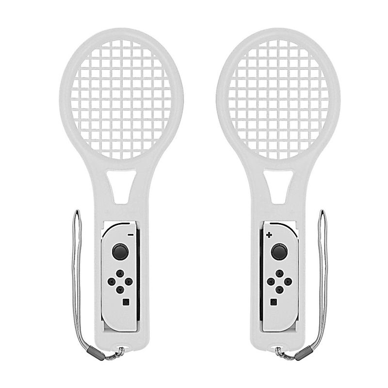 Rachetă de tenis somatosenzorială cu curea de mână Ns accesorii Joycon comutator mâner stânga și dreapta rachetă de tenis_voghion.com