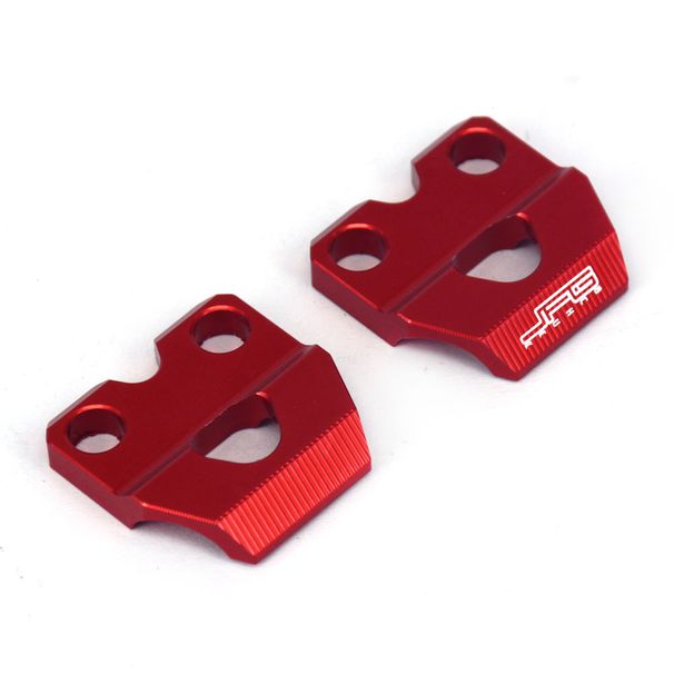 Supporto per morsetto per cavo freno anteriore e posteriore CNC per moto Honda XR250R XR400R XR600R XR650R XR250L XR 250 650 L 400_voghion.com