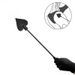 Escravo Sexo em Forma de Pôquer Flog Kinky Couro Curto Spank Paddle para Casais Flertar BDSM Bondage Para Vencer Submis_voghion.com