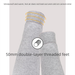Yiershuang 100% Pure First-Class Long Johns Men's Full Thermal Large Size Autumn Winter Anti-Static Base Layer Cotton_voghion.com