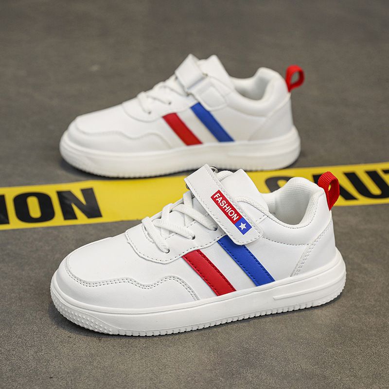 Mother & Kids Children's Sports Shoes For Middle And Large Children Soft Bottom Casual Shoes Trendy_voghion.com