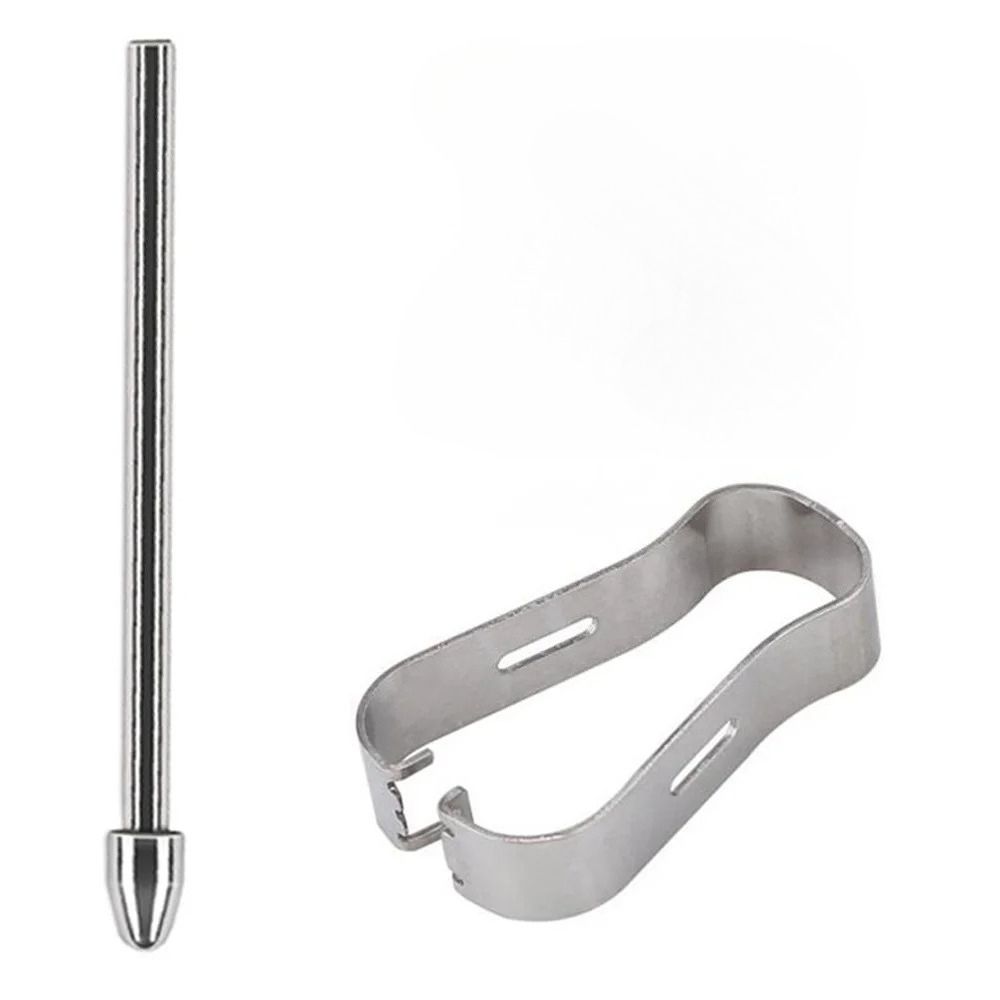 Ponta de lápis substituível para tablet Samsung SSH Lite SSH S9 Note10/20 S22U S24U Caneta stylus touch de liga de titânio com ponta S Pen_voghion.com