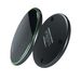 Music Festival Suitable for Apple, Samsung, Galaxy, Huawei smartphones, smart sensor wireless charger, round mirror design with a_voghion.com