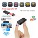 1080P HD Subminiatur Kamera Smart Home Sicherheit Schutz Micro Ip Camcorder IR Nachtsicht Remote Überwachung Mini_voghion.com