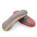Pu Leg Correction Insole For Adults With High Arches Flat Sole Foot Support Eversion Arch Sports Breathable Soft And Comfortable_voghion.com