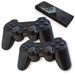 Controller wireless M8 2.4G PS1 Arcade Dual Player HD Game Console_voghion.com