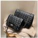 P7Diamond Bag 2023 Fragrance Style New Large Capacity Tote Bag Niche Versatile Chain Bag Internet Celebrity Popular Airport Bag_voghion.com