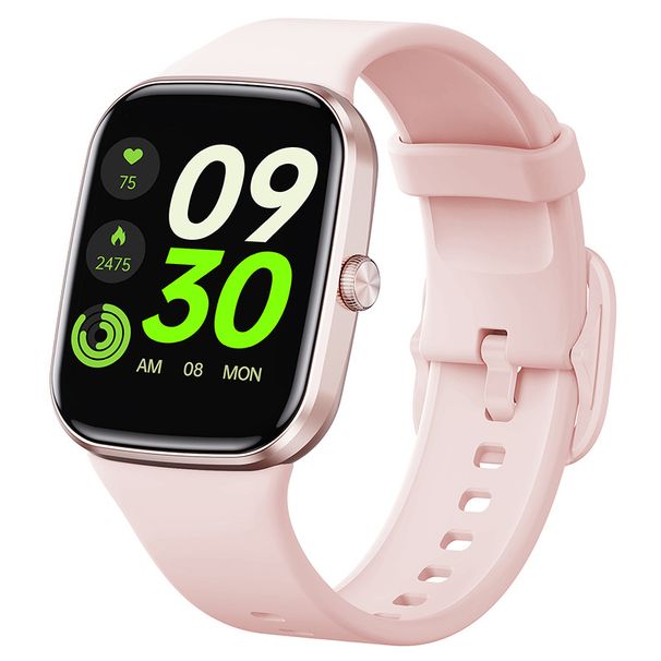 Q29 Smartarmbånd Bluetooth Samtale Termometer Steg Puls Blodtrykk Fotografering Vanntett Smartklokke for Herrer_voghion.com