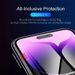 3-in-1-Hydrogelfolie für iPhone 12 13 Pro Max Mini-Bildschirmschoner für iPhone 11 14 Pro XS Max XR X Back Film Pro_voghion.com