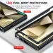 Case For Samsung Galaxy S25 S24 S23 S22 S21 Ultra Plus A55 A35 A54 FE 5G Slider Camera Protect 360 Full Protection_voghion.com
