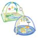 Baby Hek Fitness Rek Speelgoed 0-1 Jaar Pasgeboren Baby Ocean Ball Klimmat Vloermat_voghion.com