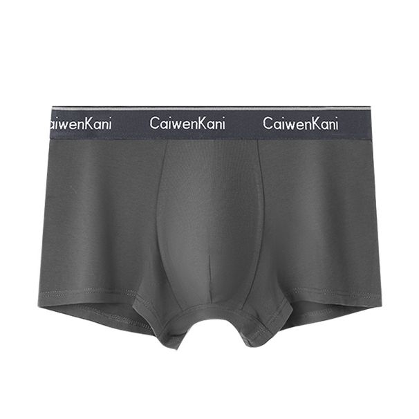 Calzoncillos bóxer premium para hombre - Paquete de 3/4 de ropa interior de algodón modal con forro de grafeno, transpirables y cómodos. Presentación en caja de regalo._voghion.com