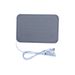 USB Electric Heating Pad For Lower Back, Adjustable Temperature Control With Timer, Lumbar Pain Relief Warmer_voghion.com