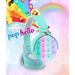 New PO950 Over-the-Ear Decompression Emoji PO Bubble Bluetooth Headset Plug-in Card Wireless Earphone_voghion.com